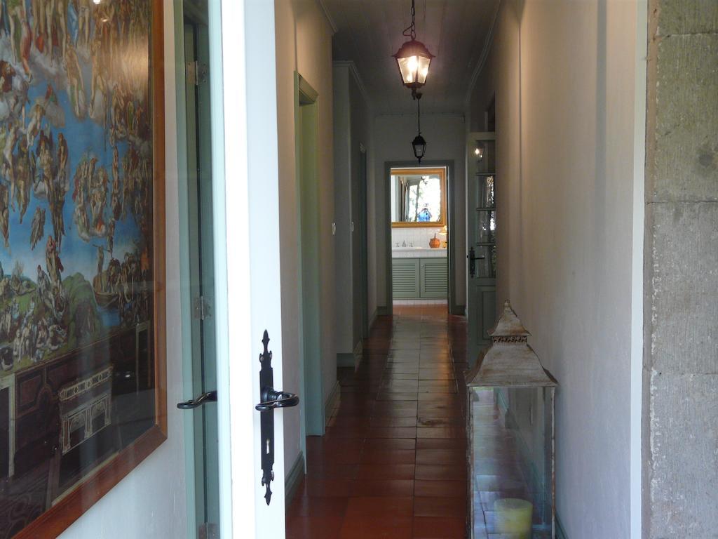 Casa Da Igreja Velha Villa Furnas  Exterior foto
