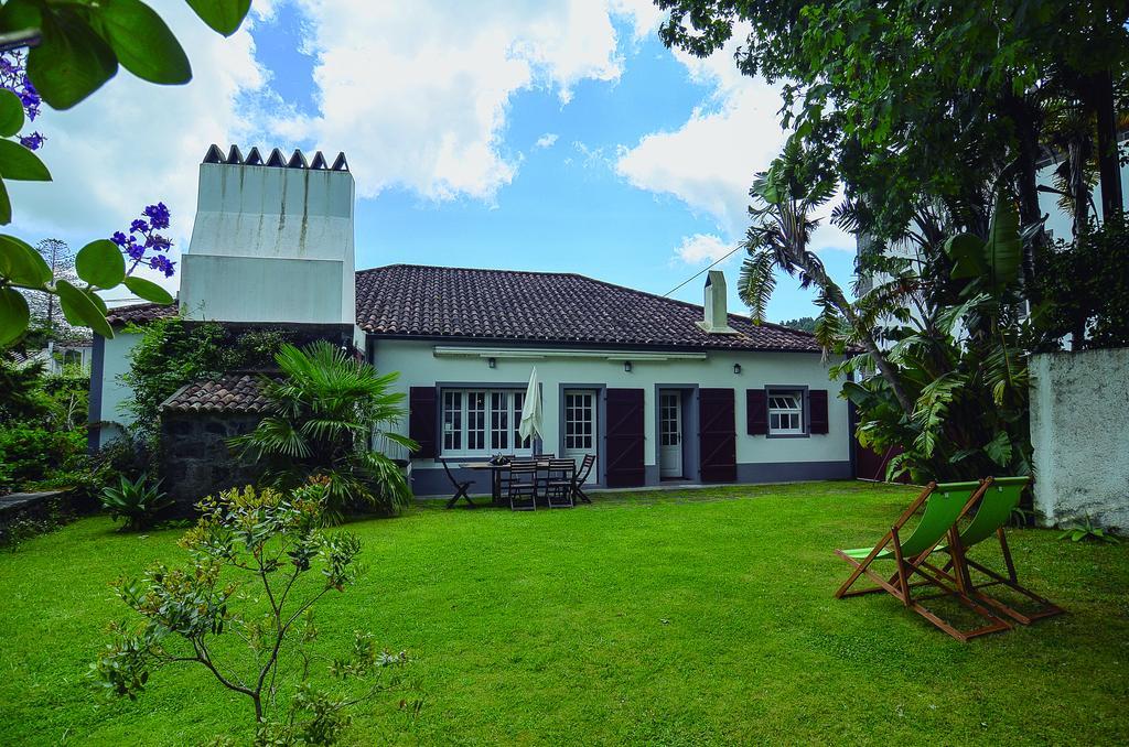 Casa Da Igreja Velha Villa Furnas  Cameră foto