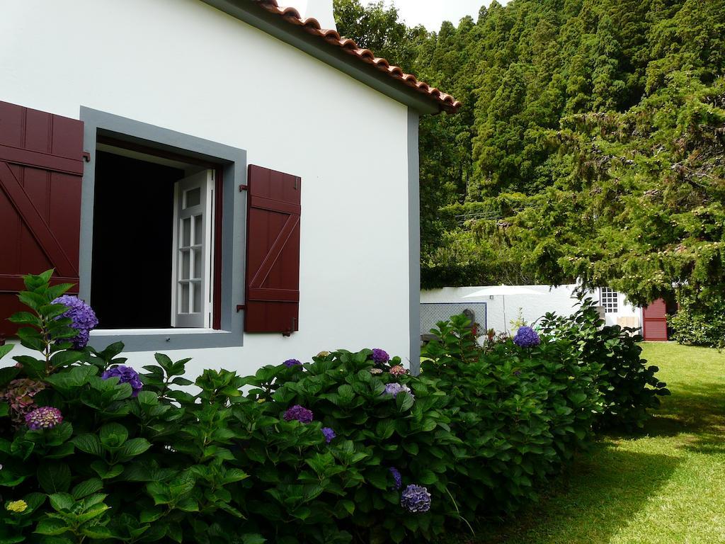 Casa Da Igreja Velha Villa Furnas  Exterior foto