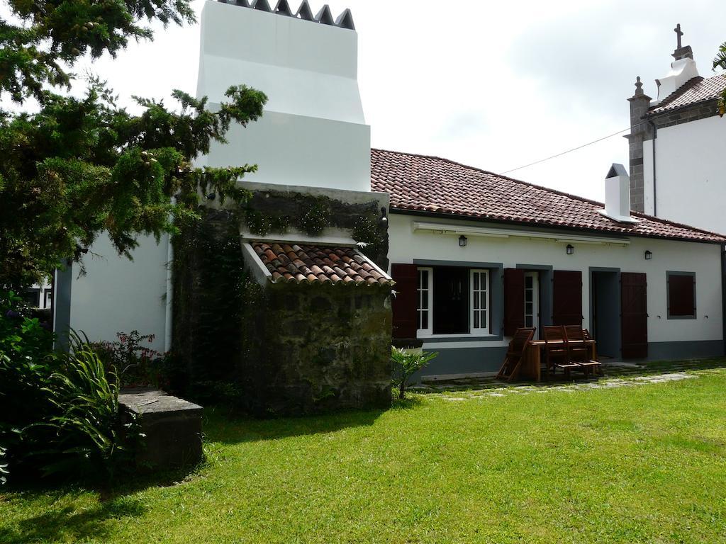 Casa Da Igreja Velha Villa Furnas  Exterior foto