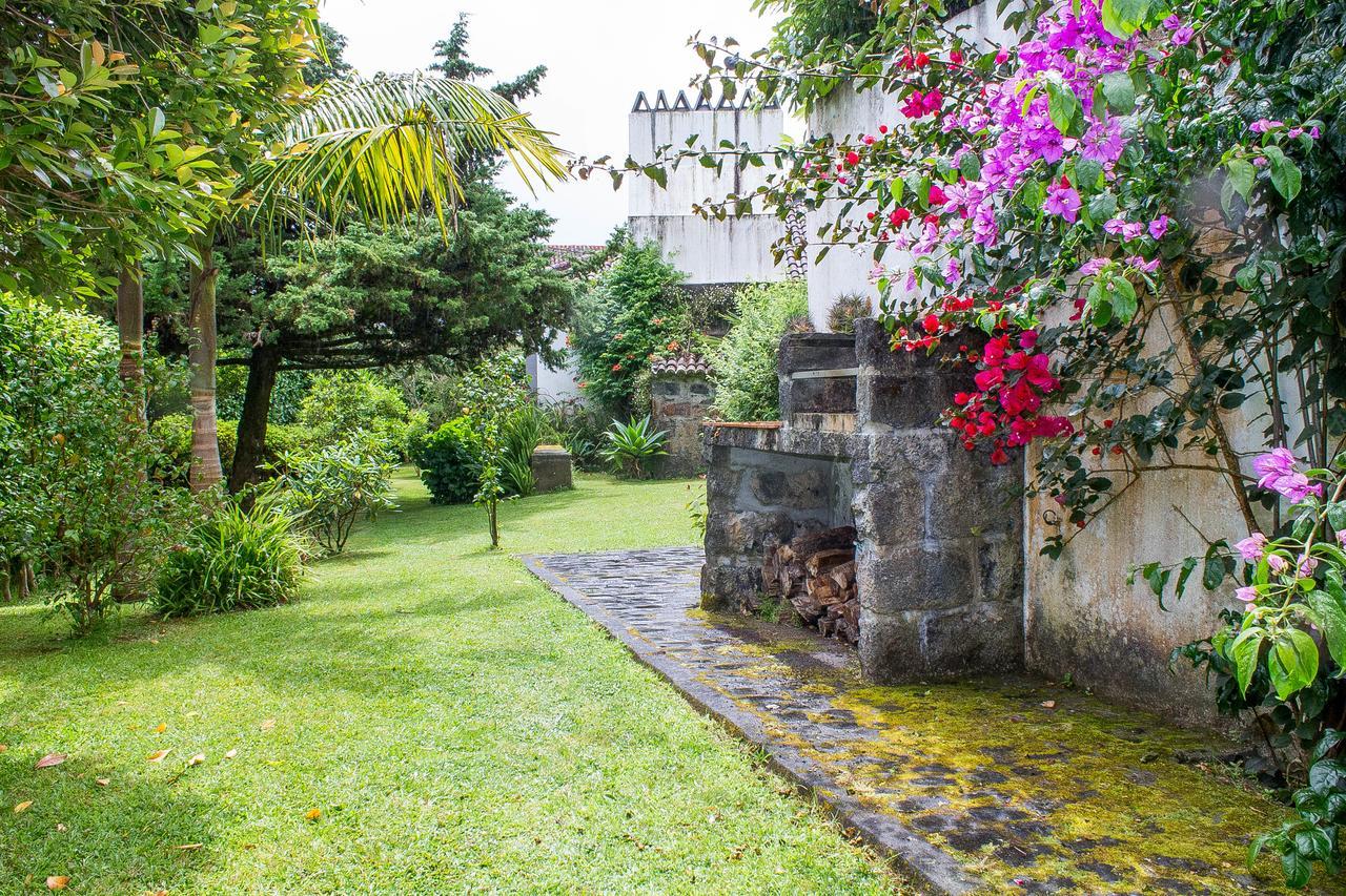 Casa Da Igreja Velha Villa Furnas  Cameră foto