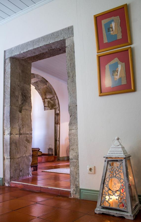 Casa Da Igreja Velha Villa Furnas  Cameră foto