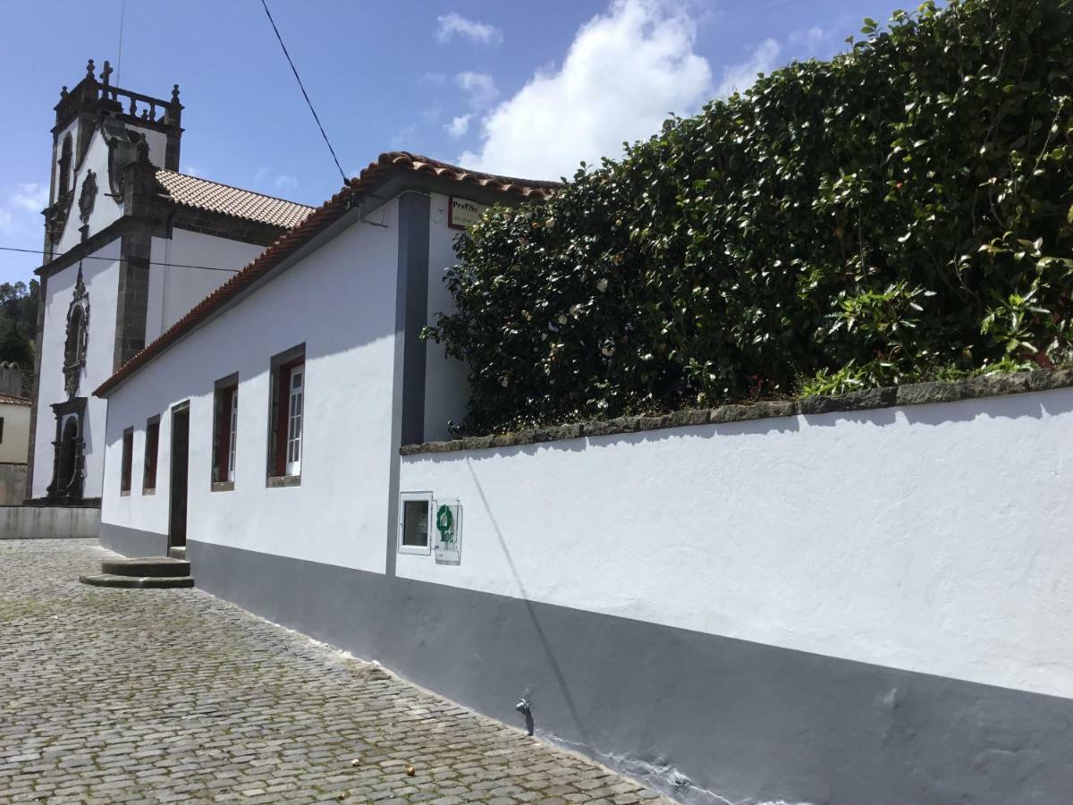 Casa Da Igreja Velha Villa Furnas  Exterior foto