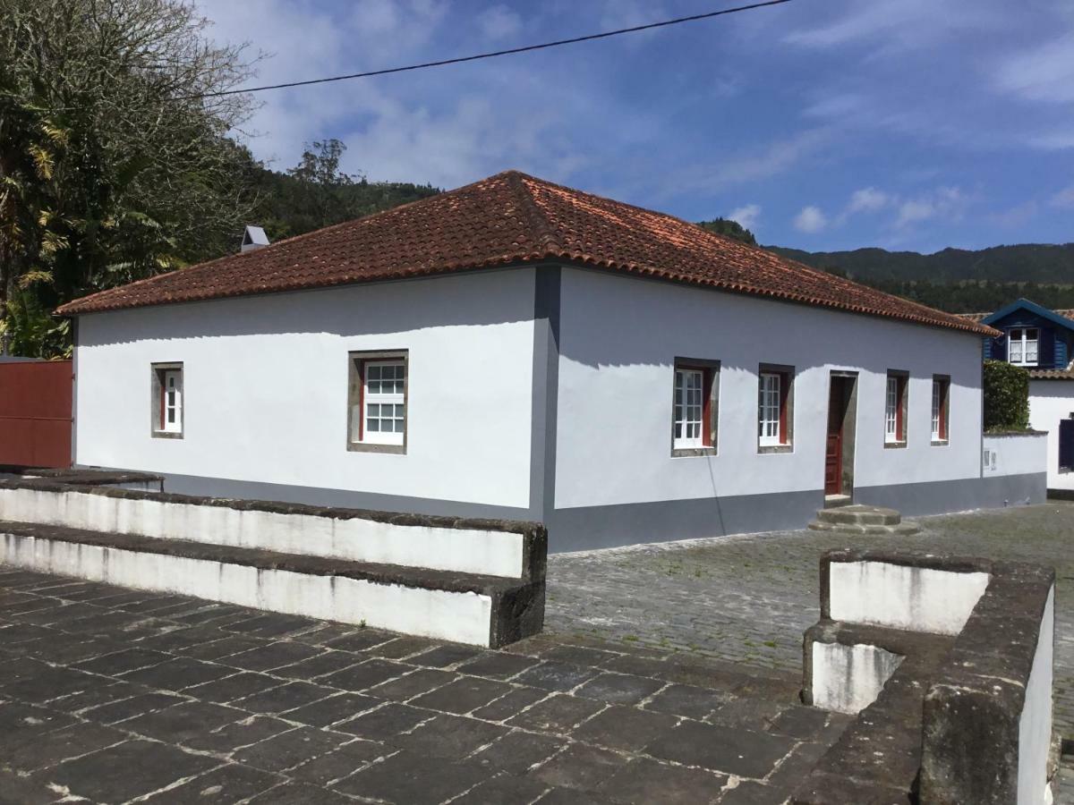Casa Da Igreja Velha Villa Furnas  Exterior foto