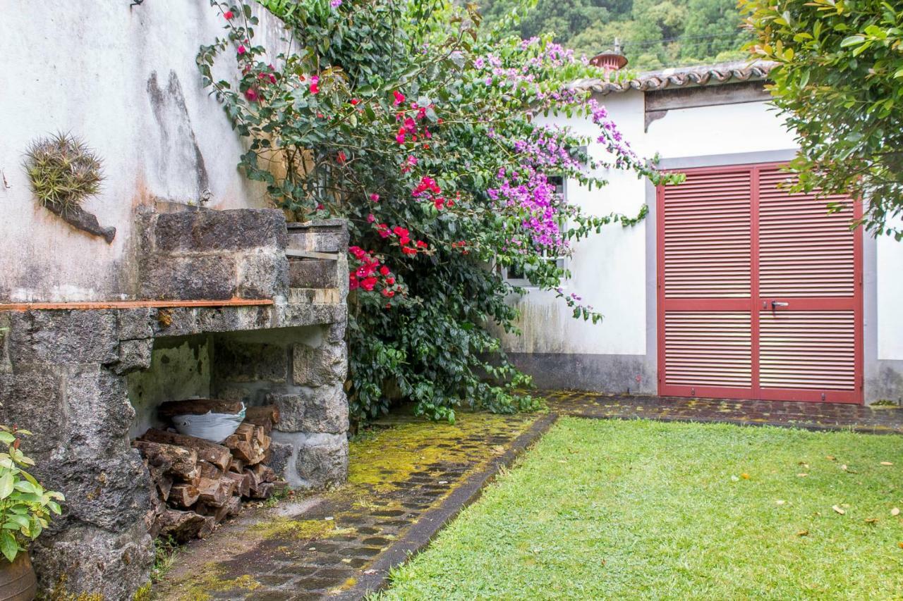 Casa Da Igreja Velha Villa Furnas  Exterior foto