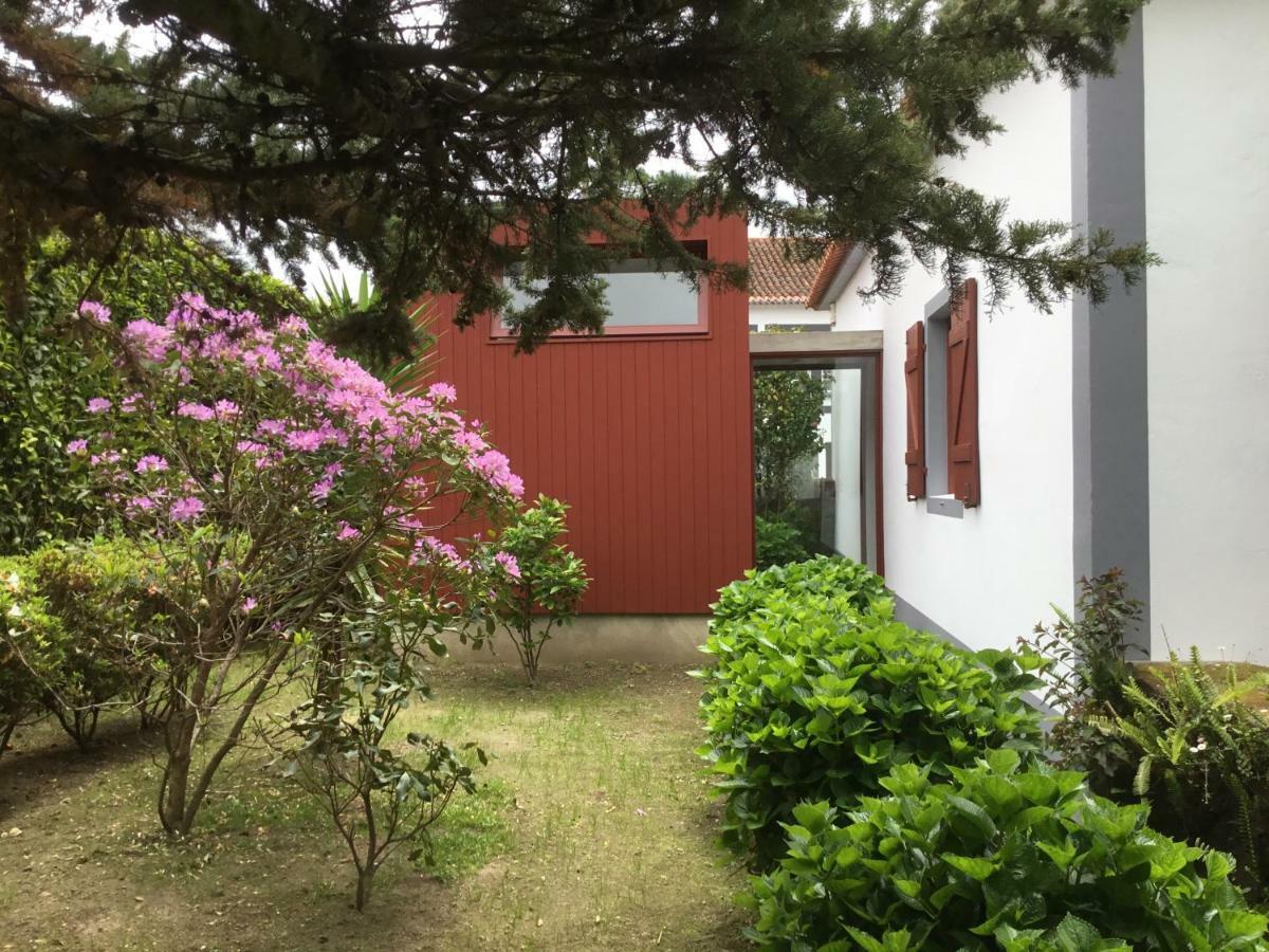 Casa Da Igreja Velha Villa Furnas  Exterior foto